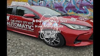 Durham Mock Test Sept 2024 360VR Edition [upl. by Akins108]