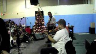 New Years Dance in Puvirnituq 2011 part1 [upl. by Diley917]