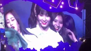 【TWICE】宇宙レベルの愛嬌リレー 2018519 TWICELAND [upl. by Genet]