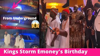 Kings Storm E Moneys 40th Birthday  E moneys Grand Entry at 40th Birthday Party 2022 [upl. by Zoltai987]