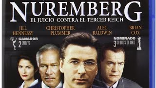 LOS JUICIOS DE NUREMBERG peliculas 5 🌟Hechos Reales [upl. by Shore409]