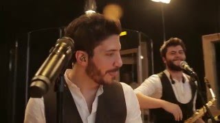 Take 5 amp Marc Hatem  ISNT SHE LOVELY  STEVIE WONDER Cover  i8 On Air [upl. by Hahseram]