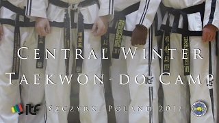 Central Winter Taekwondo Camp 2017 [upl. by Alphonso]