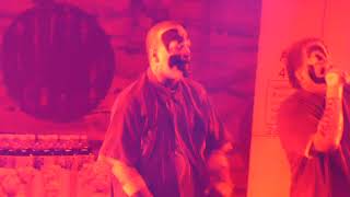 Insane Clown Posse  Hocus Pokus Headhuntaz Remix The Regent Theater Los Angeles CA 32218 [upl. by Airotel]