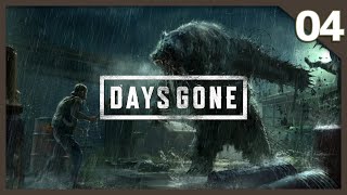 発売当時は難しくて序盤で挫折してたデイズゴーンDAYS GONE04 [upl. by Anirahs897]