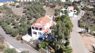 DC1045 Kokino Horio Dreamcatchers Estate Agents Almyrida Crete [upl. by Val553]