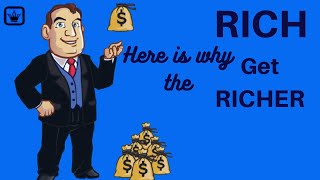 10 ways why the Rich get Richer  Jostle Media [upl. by Ronile519]