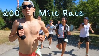 Epic 200 Mile Relay Race [upl. by Oecam]