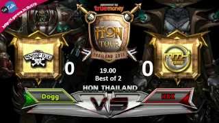 HoN Tour Thailand 2014 By True Money  GLeague Cycle 2 Round 8 2472557 [upl. by Adnovoj]