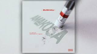 Bushali  Amakosa ft Michael Makembe Dr Nganji Audio [upl. by Rona]