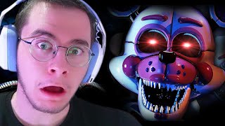 Five Nights at Freddys Sister Location  Custom Night  Part 2 [upl. by Snapp]