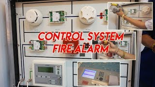 Smoke Detector Heat Detector Fire Alarms [upl. by Thormora]