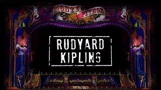 Monty Python  Rudyard Kipling Official Lyric Video [upl. by Nerfe]