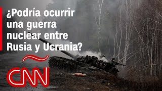 Rusia pierde armas y Ucrania se fortalece ¿podría ocurrir una guerra nuclear [upl. by Mortimer66]