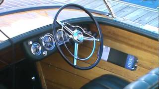 1956 Chris Craft Capri quot Blondiequot [upl. by Carmela429]