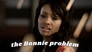 Bonnie Bennett Deserved Better TVD video essay [upl. by Hartman]