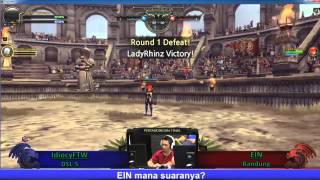 DNNC 2014 GRAND FINAL IdiocyFTW vs EIN [upl. by Festatus]