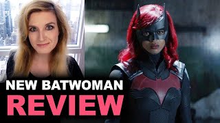 Batwoman  quotDiscovering the Batcavequot Official Clip [upl. by Rosenberg]