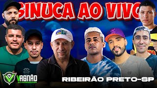 BAIANINHO EM RIBEIRAO PRETO 2592024 SINUCAAOVIVO SINUCA aovivonoyoutube [upl. by Ferrel809]