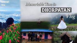 Dhorpatan ko Viral Place😭 Dhorpatan to Baglung to Pokhara  lastday nerupun [upl. by Cleo213]