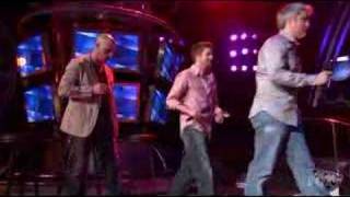 American Idol Season 5 Final Four Elvis Medley [upl. by Norak]