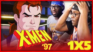 XMEN 97 1x5  Remember It  Reaction  Review  Discussion [upl. by Nolyak]