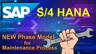 SAP S4 HANA EAM  New Phase Model for the Maintenance Processes in S4HANA Cloud  Episode 1 [upl. by Eisus]