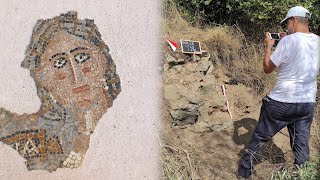 Zbulimi madh në Tepelenë gjendet vendbanimi 8500 vjeçar që ndryshon historinë  ABC News Albania [upl. by Otero]