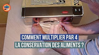 Comment conditionner sous vide son poisson [upl. by Ineslta337]