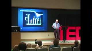 quotAstrobiology and the search for life beyond Earthquot Dr Michael Summers at TEDxGeorgeMasonU [upl. by Frendel]