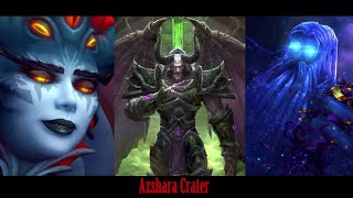 Azshara Crater  Custom Instance Event [upl. by Hilary]