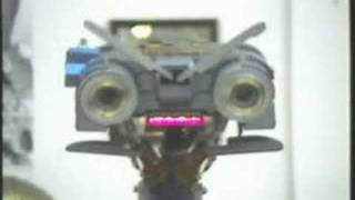 Johnny 5 robot reproduction [upl. by Yecam]