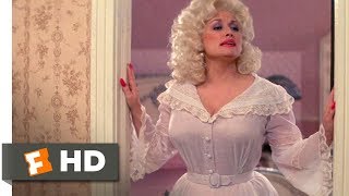 Hard Candy Christmas  Dolly Parton and the ladies w lyrics [upl. by Aitam]