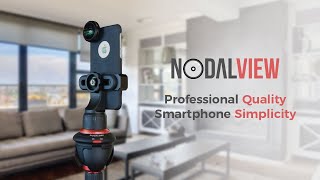 Nodalview  Professional quality  smartphone simplicity [upl. by Cummings]