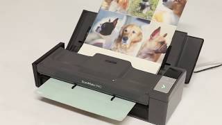 Small Receipt Scanner Ocr Pdf Kodak ScanMate i940 Portable Mobile Scanner [upl. by Attemaj]