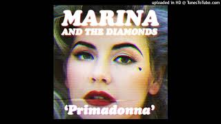 MARINA  Primadonna Evian Christ remix [upl. by Earized]