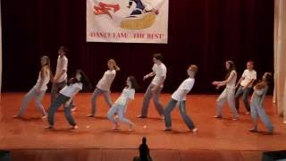 Pharrell Williams  Freedom Choreography by Andrew Dyatel [upl. by Carlton]