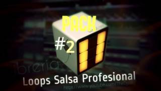 Pack 2  Libreria Loops Salsa Profesional Gratis Para FL Studio 2023 [upl. by White]