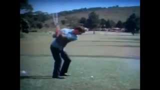 George Knudson Golf Swing  Compilation 3 [upl. by Thant806]