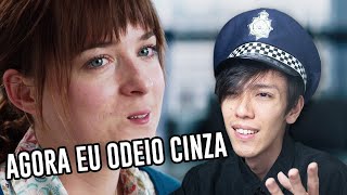 CINQUENTA TONS DE CINZA me ensinou a não confiar em ricos [upl. by Wojcik835]