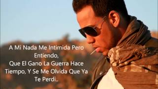 Odio  Romeo Santos Ft Drake Letra  Lyrics [upl. by Perloff]