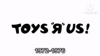 toysRus historical logos reversed [upl. by Herbert761]