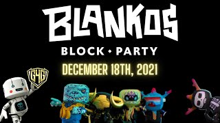 Blankos Block Party  How to buy the newest NFT  Box B Blankos BlankosBlockParty PrimeGaming [upl. by Obel]