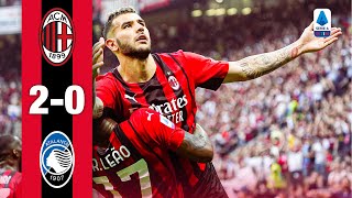 Highlights AC Milan 30 Empoli  Matchday 25 Serie A TIM 201819 [upl. by Berton605]