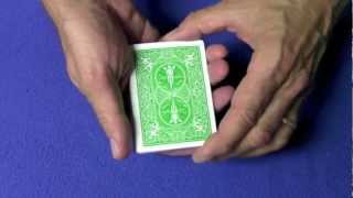 27 Not 21 BRILLIANT Card Trick Tutorial [upl. by Nolrac]