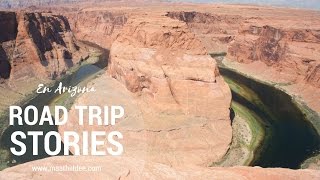 EN PASSANT PAR HORSESHOE BEND amp LAKE POWELL [upl. by Nayllij]