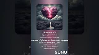 Susamam part 3 Islami versiyon AI cover [upl. by Nwahsyd]