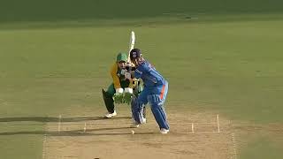 Sachin Tendulkar Batting  Best Classic Shot [upl. by Reld]