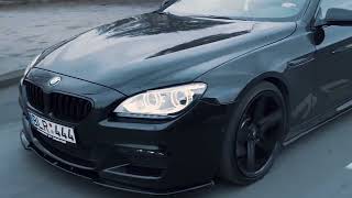 500HP BMW 640D MuchBoost Hybrid Turbos [upl. by Erreip374]