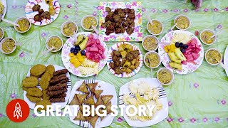 Five Ramadan Iftar Meals Around the World [upl. by Nnodnarb]